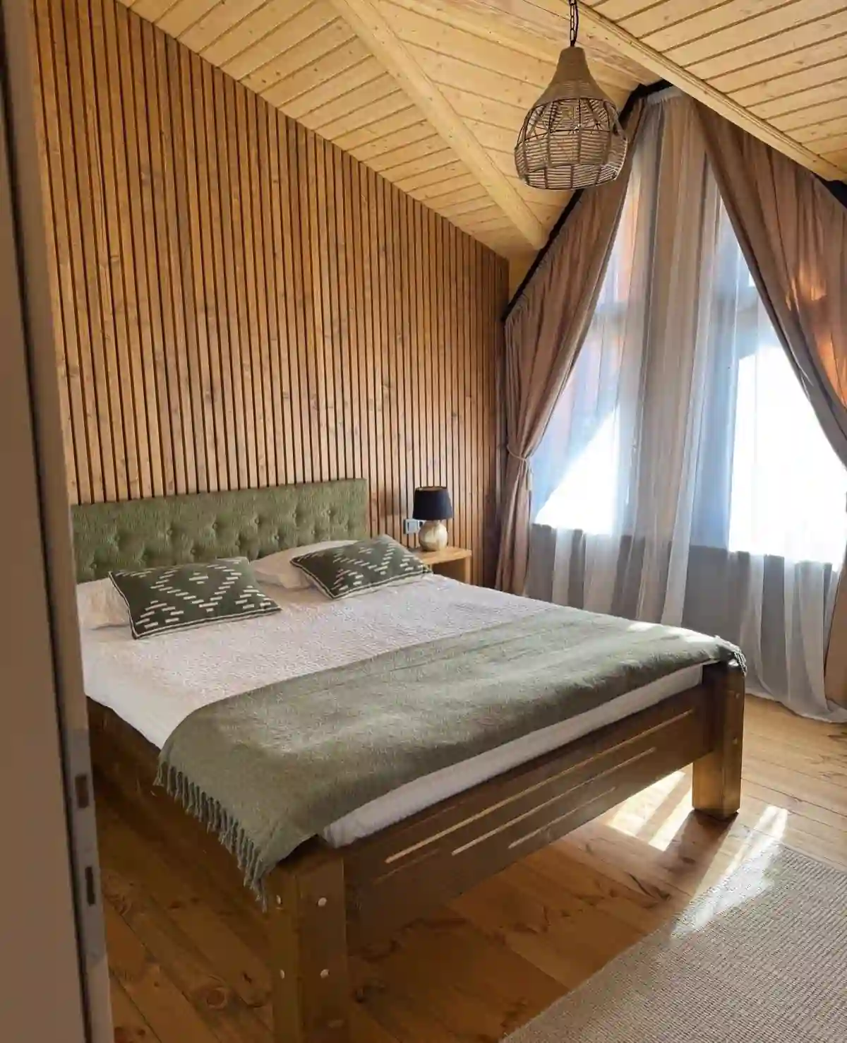 Chalet Marilyn – interior spațios cu design alpin