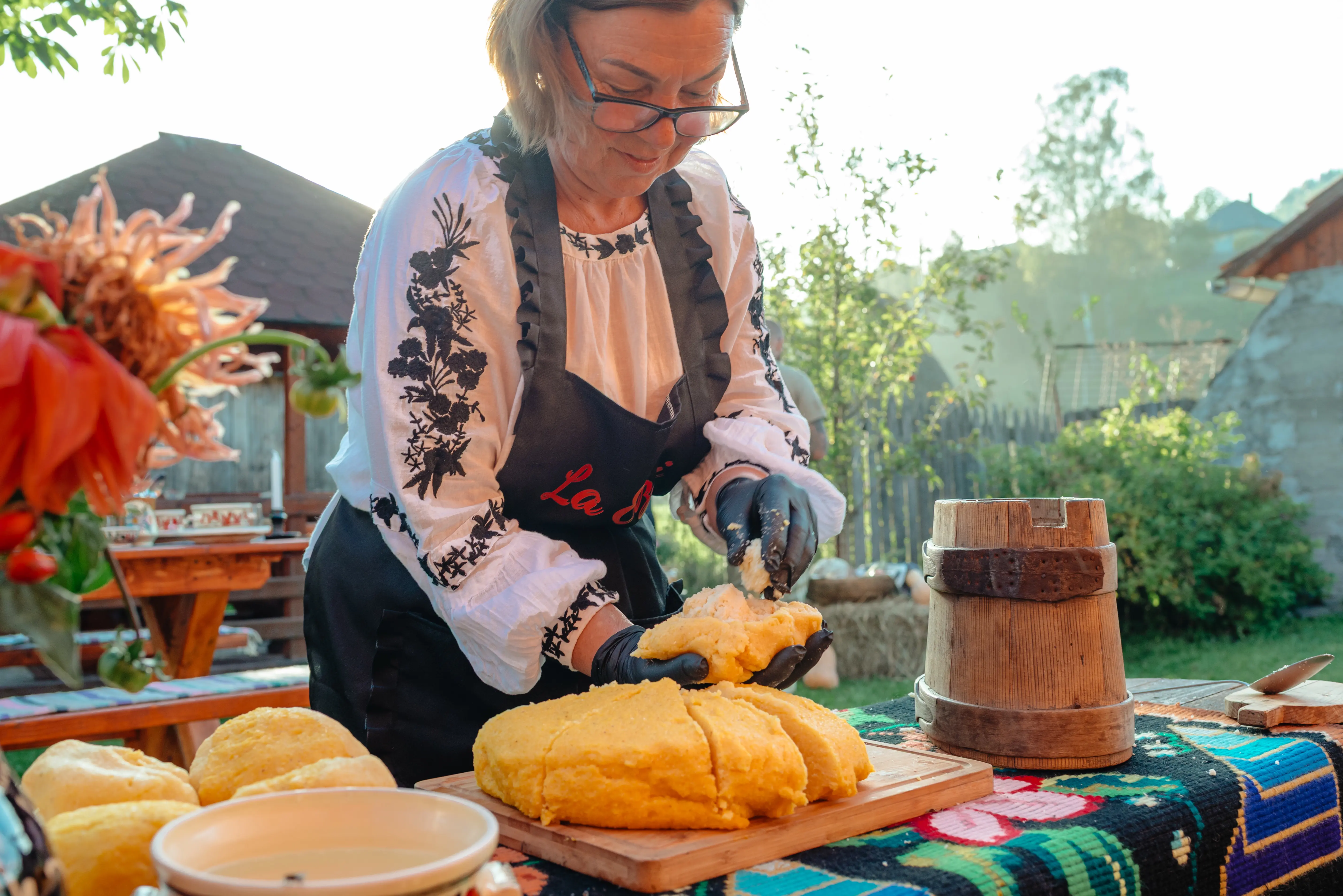 Gusturi locale din Toplița