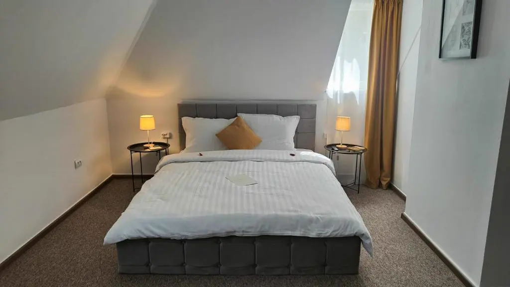 Baroc Boutique Hotel - Lobby luxos