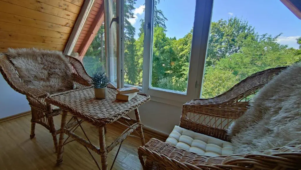 Baroc Boutique Hotel - Restaurant raffinat