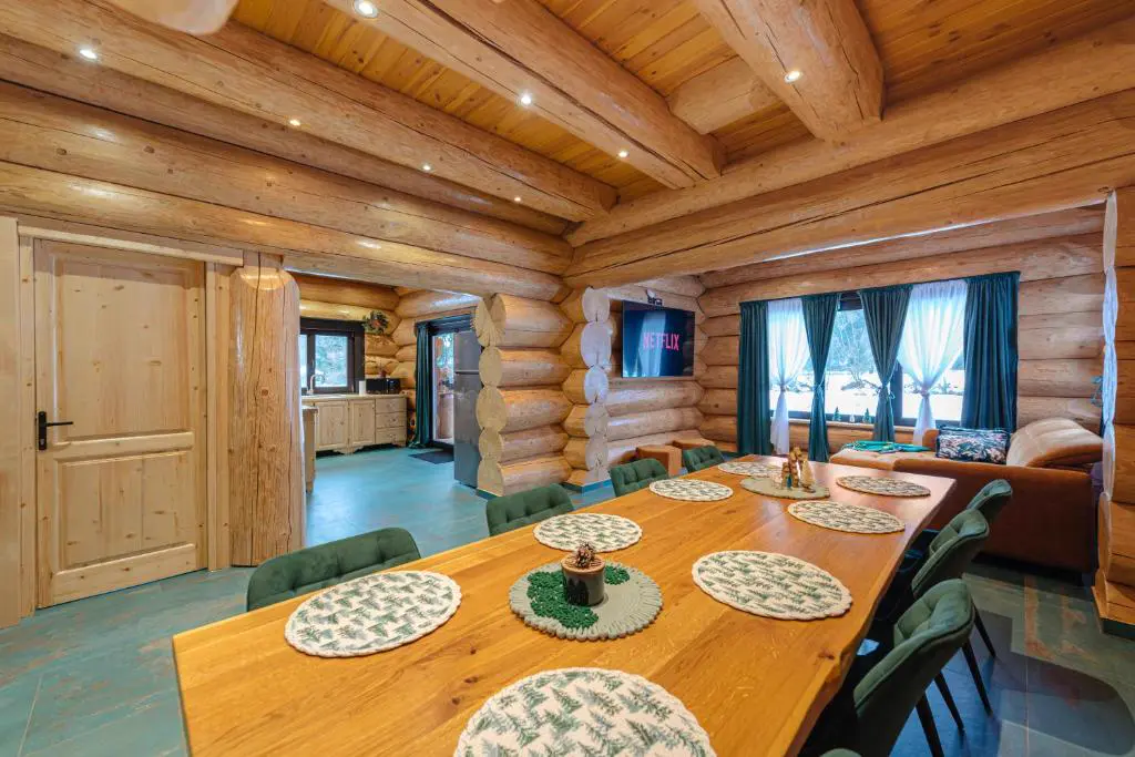 Cabana Cozy Nest - Dormitor intim