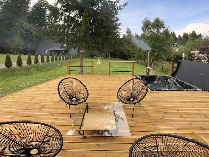 Cabana Natura Toplita