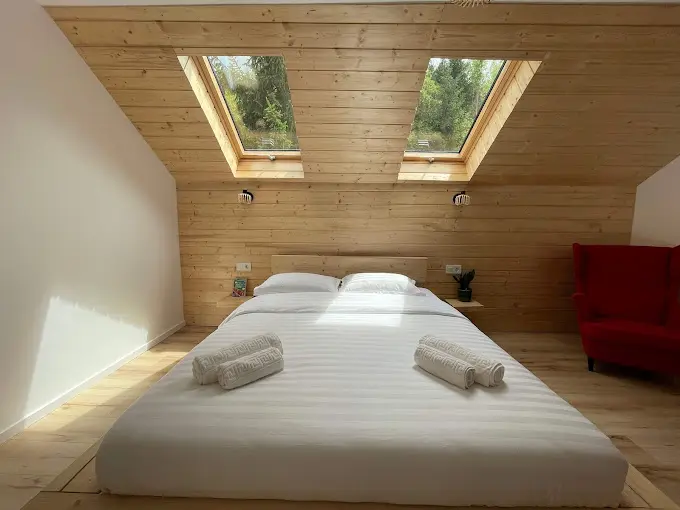 Cabana Natura Toplita - Zonă de relaxare naturală