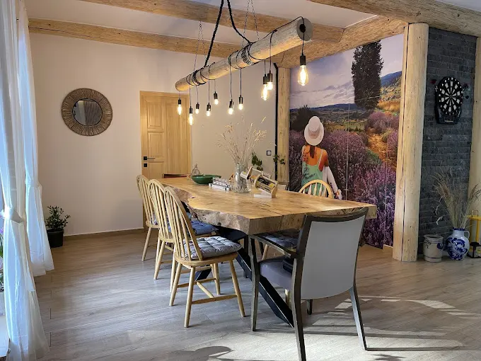 Cabana Natura Toplita - Grădină organică