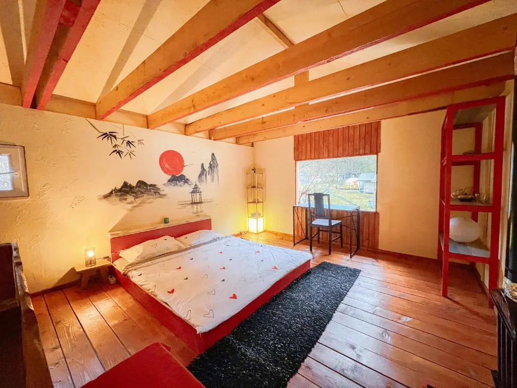 Camping Fain - Facilități moderne