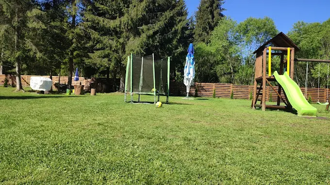 Casa Danielle - Zonă de relaxare