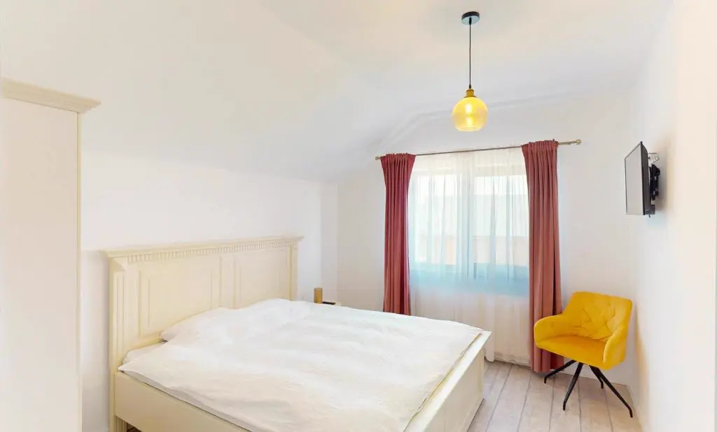 Golden House Banffy - Interior istoric