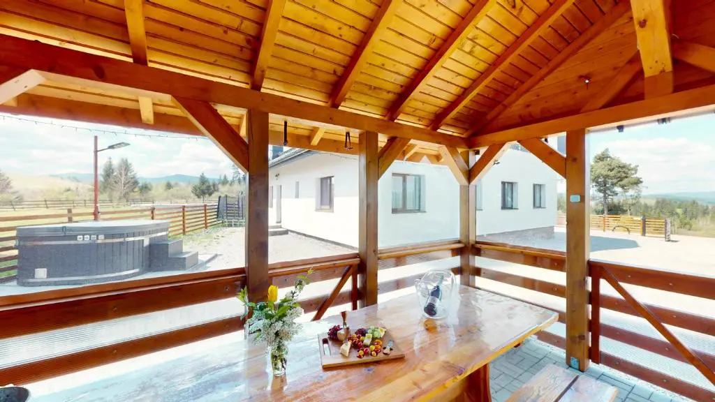 Golden House Banffy - Salon elegant