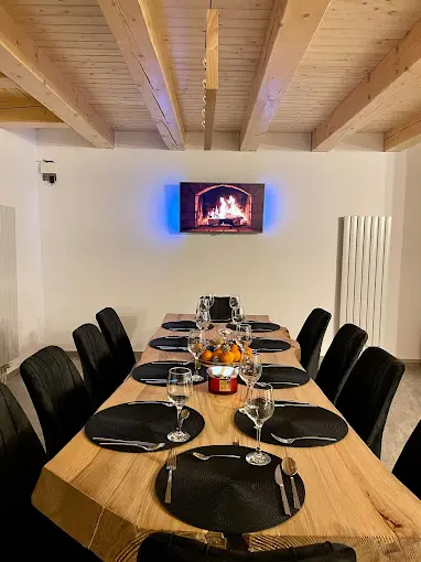 Hill House SD - Terasă panoramică