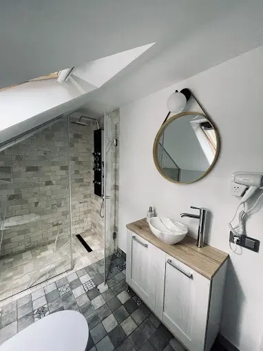 Hill House SD - Peisaj montan