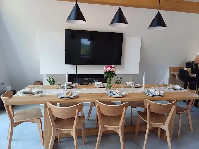 Timber Loft Toplita - Zonă de relaxare