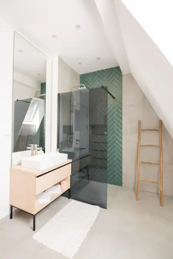 Timber Loft Toplita - Detalii design