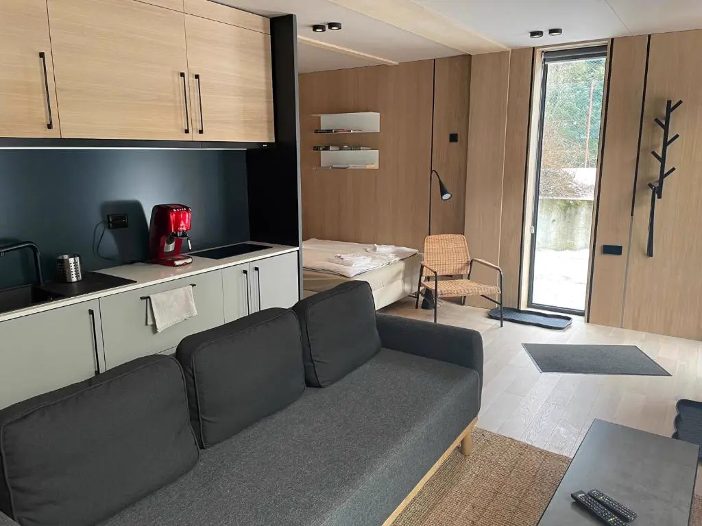 Vila M15 - Cameră de zi