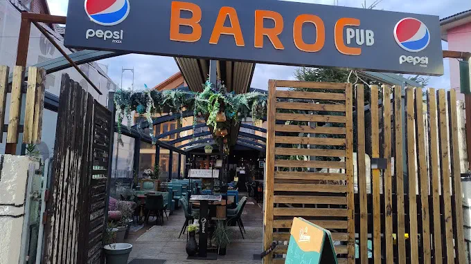 Baroc Pub - Bar