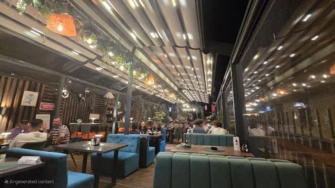 Baroc Pub - Zona de Dans