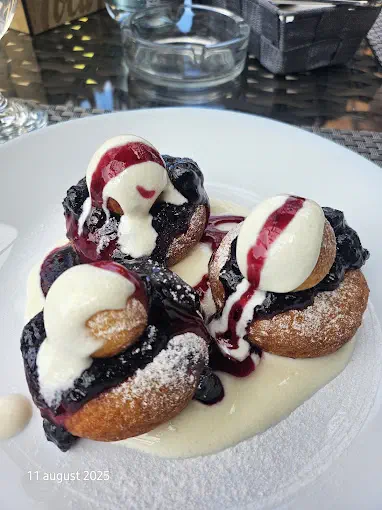 Belvedere Restaurant - Terasă