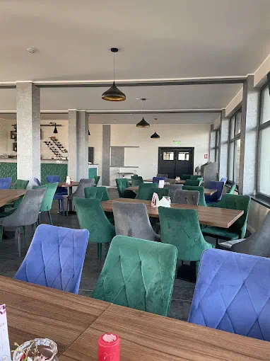 Belvedere Restaurant - Meniu