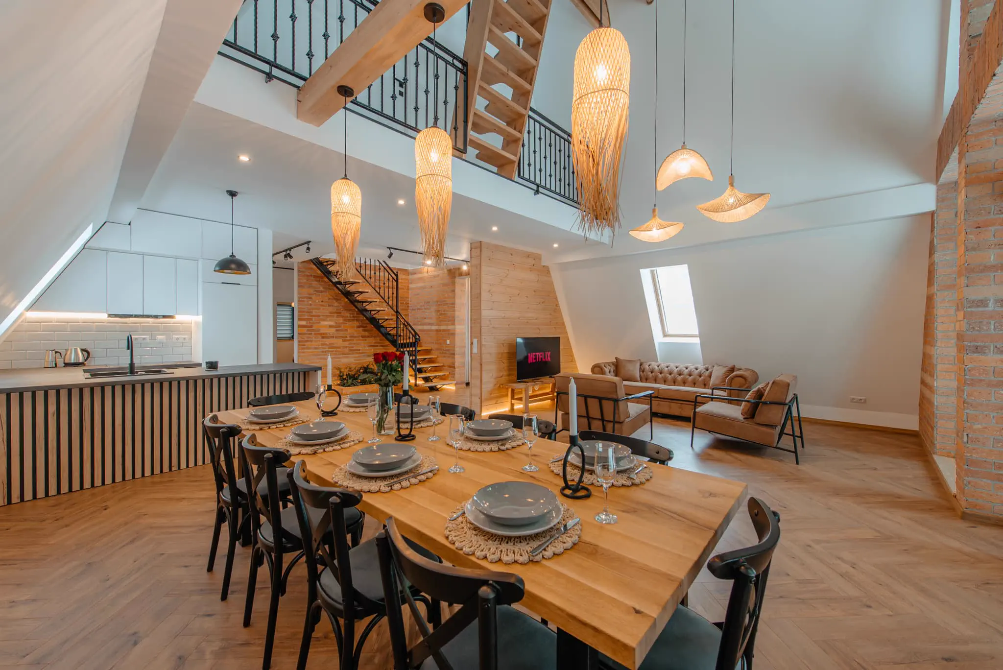 Black Raven Cabin - Peisaj