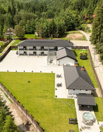 Casa de Vacanta Magherus