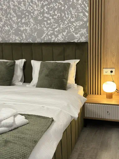 Casa de Vacanță Măgheruș