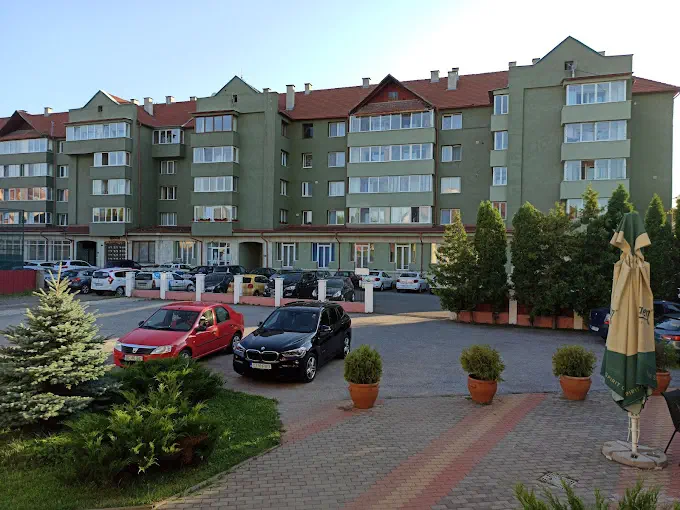 Interior Hotel Mureș