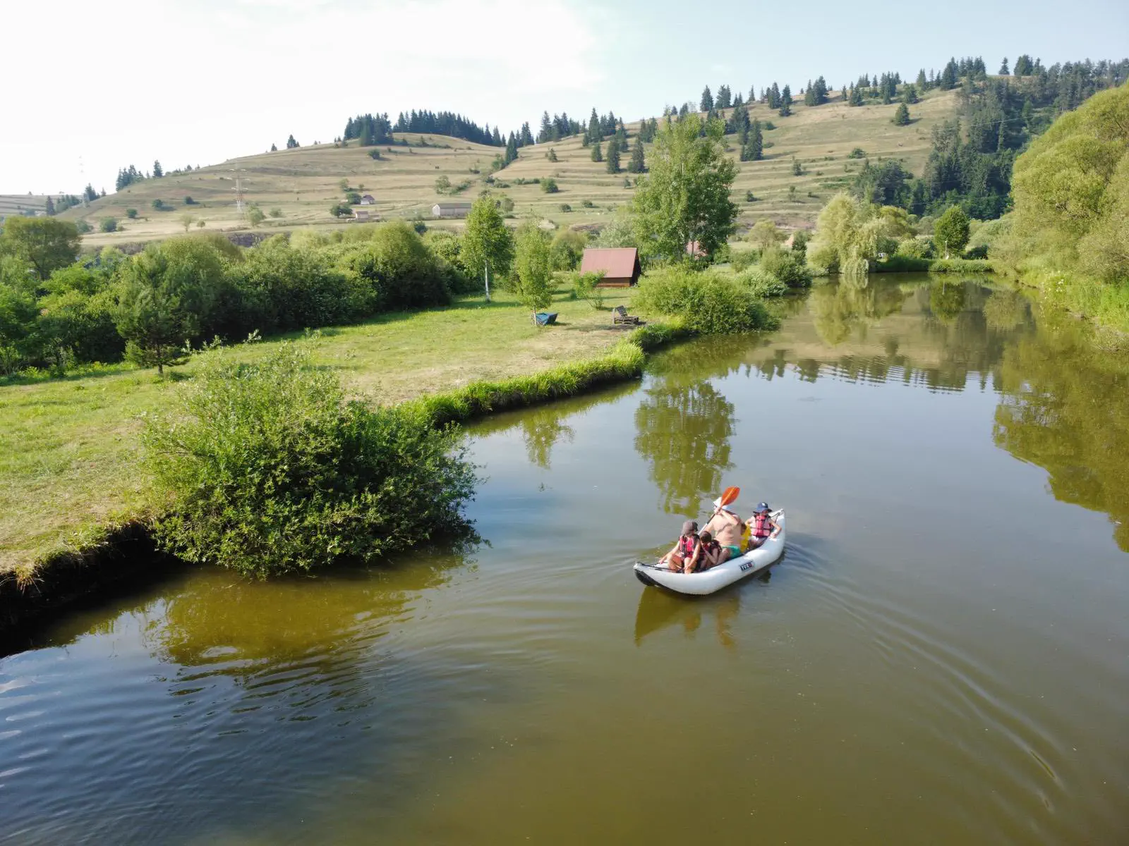 Pescuit Sportiv Toplița