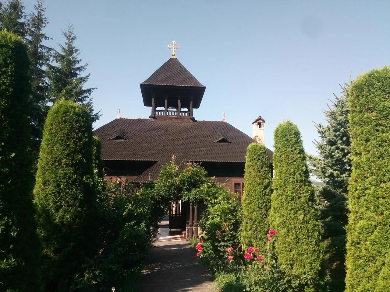 Mănăstirea Sfântul Ilie