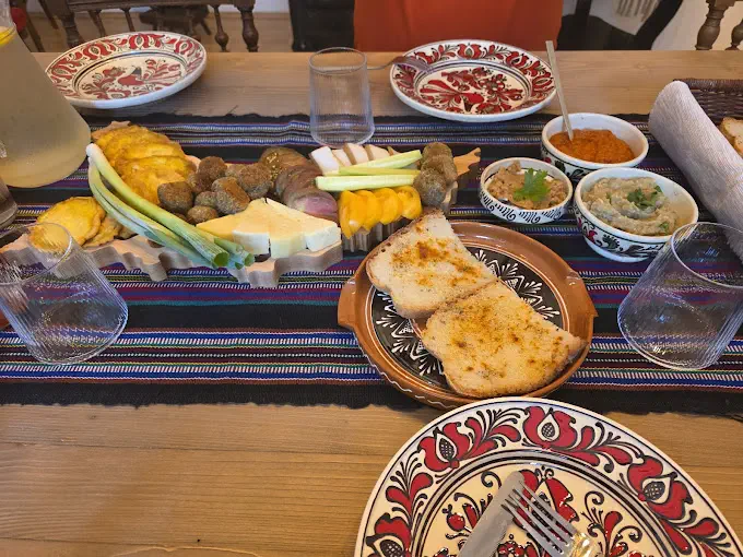 Punct Gastronomic Local-La Erzsi Toplita