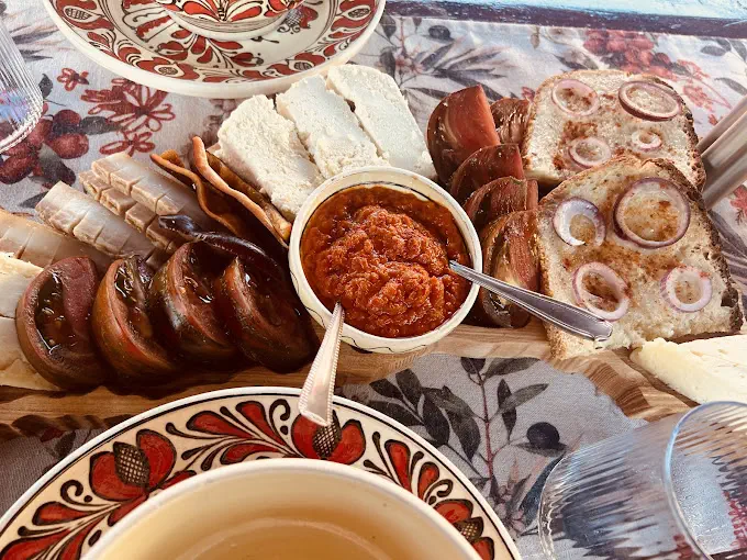 Bucătărie Tradițională