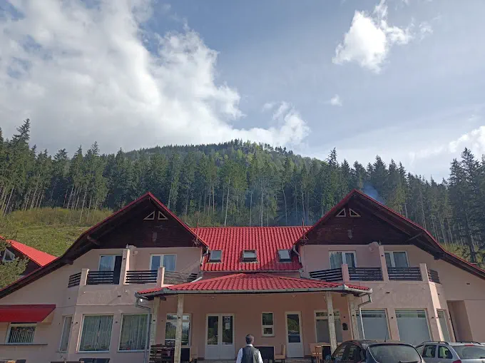 Pensiune Restaurant Căprioara Toplița