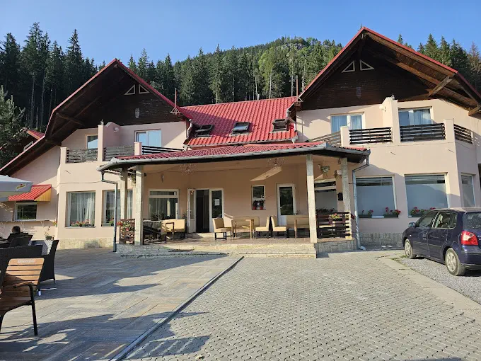 Pensiune Restaurant Căprioara