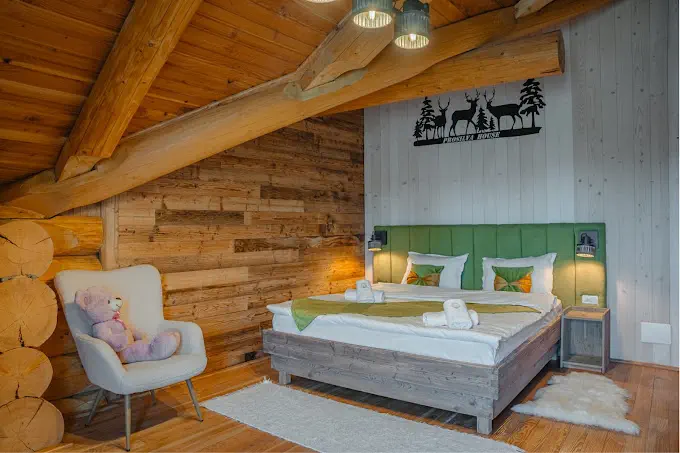 Vila Golden House Banffy