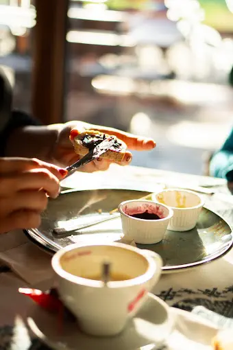 Pensiunea Banffy Restaurant