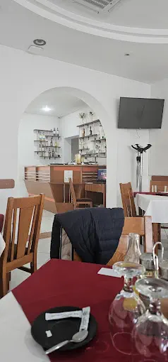 Restaurant Interior