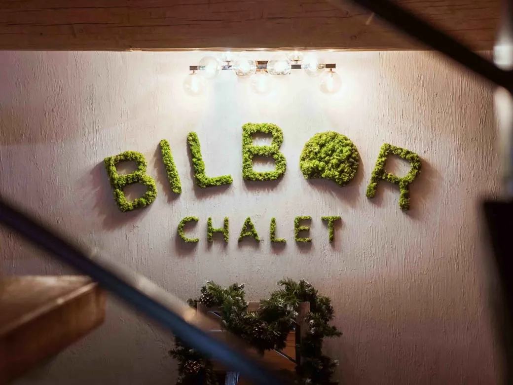 Bilbor Chalet Foișor