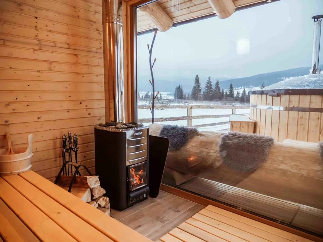 Bilbor Chalet Loc Joacă