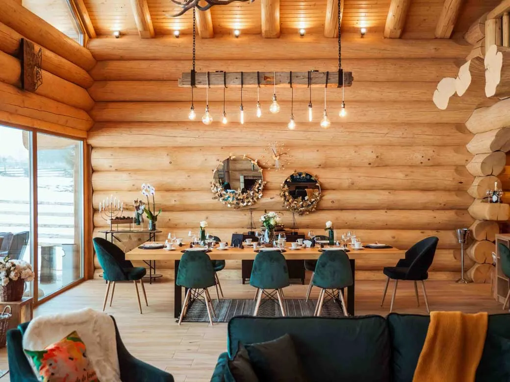 Bilbor Chalet Living