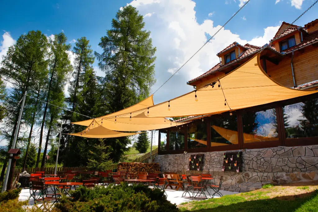 Cabana Farkas - Saună