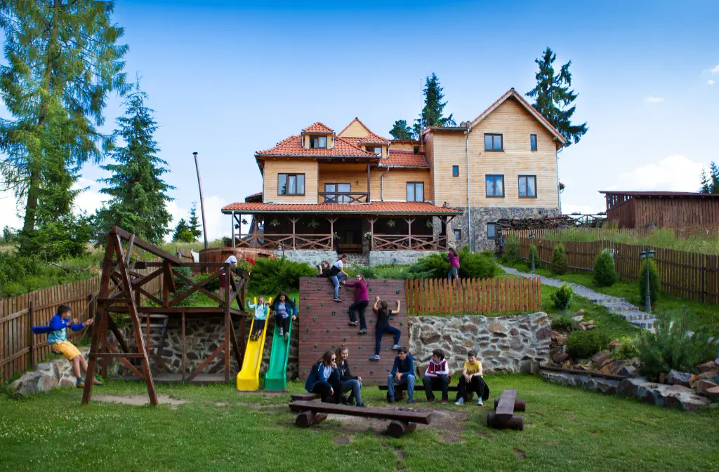 Cabana Farkas - Ciubăr