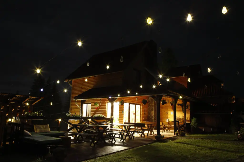 Cabana Farkas - Restaurant