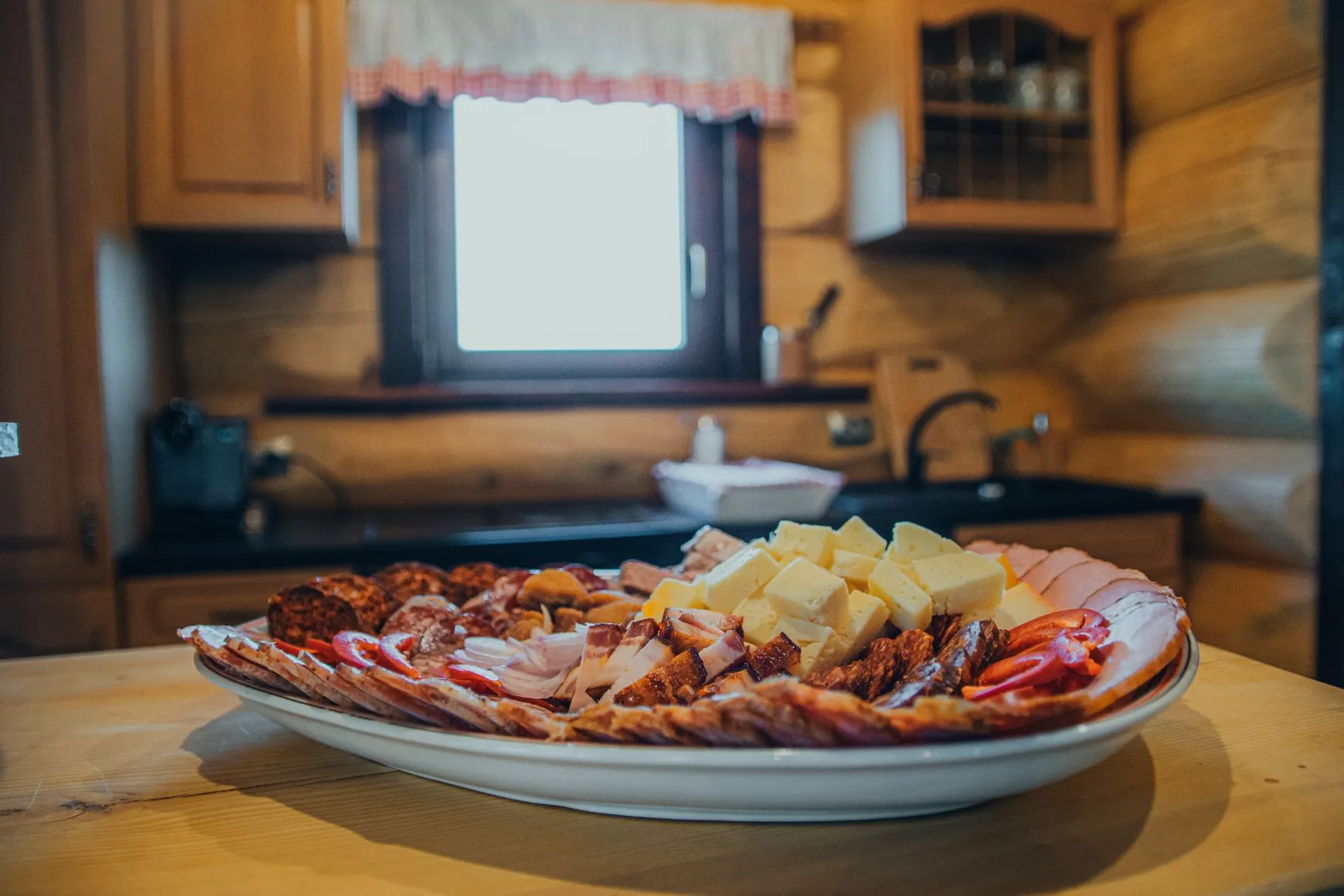 Prosilva House - Living