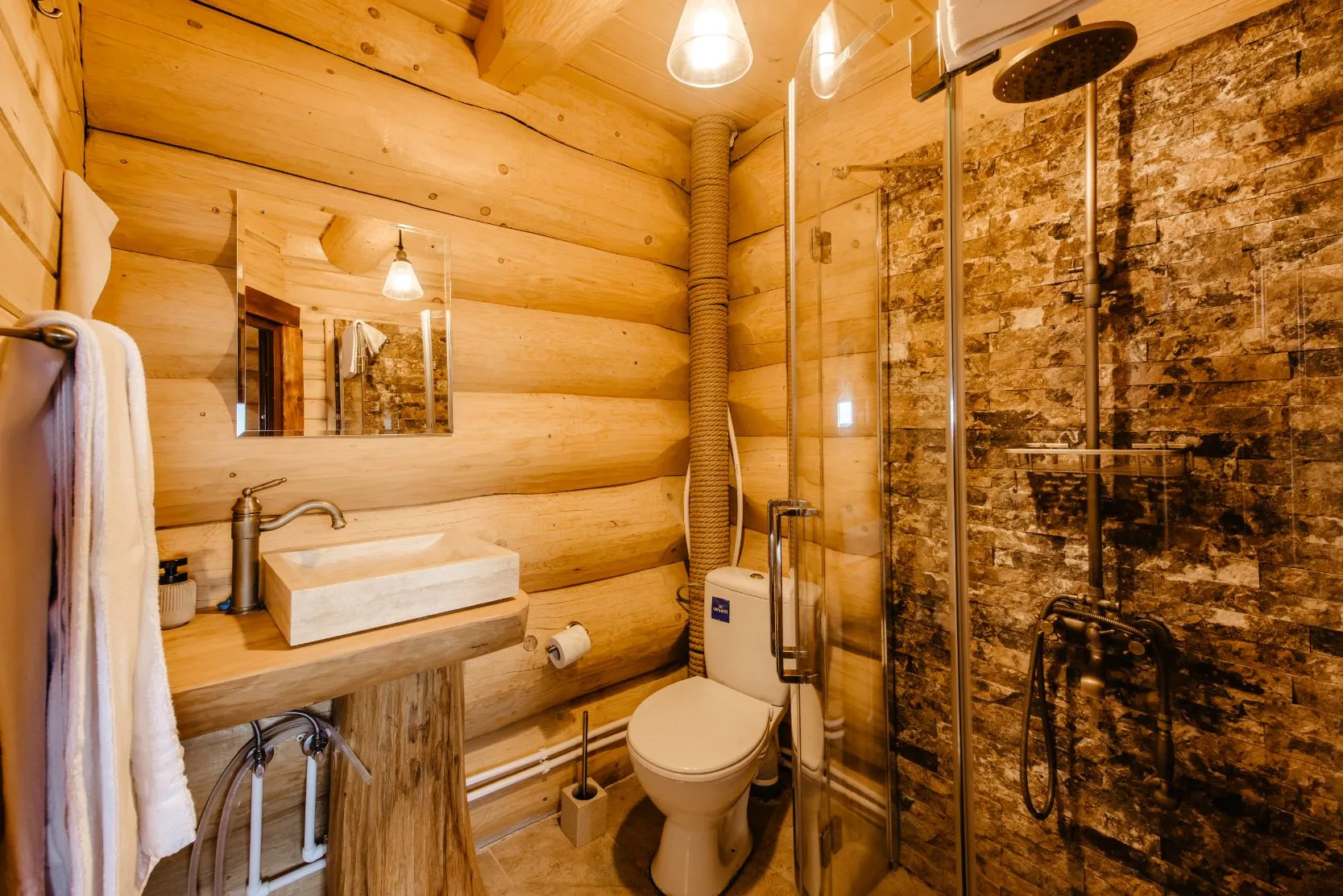 Prosilva House - Baie