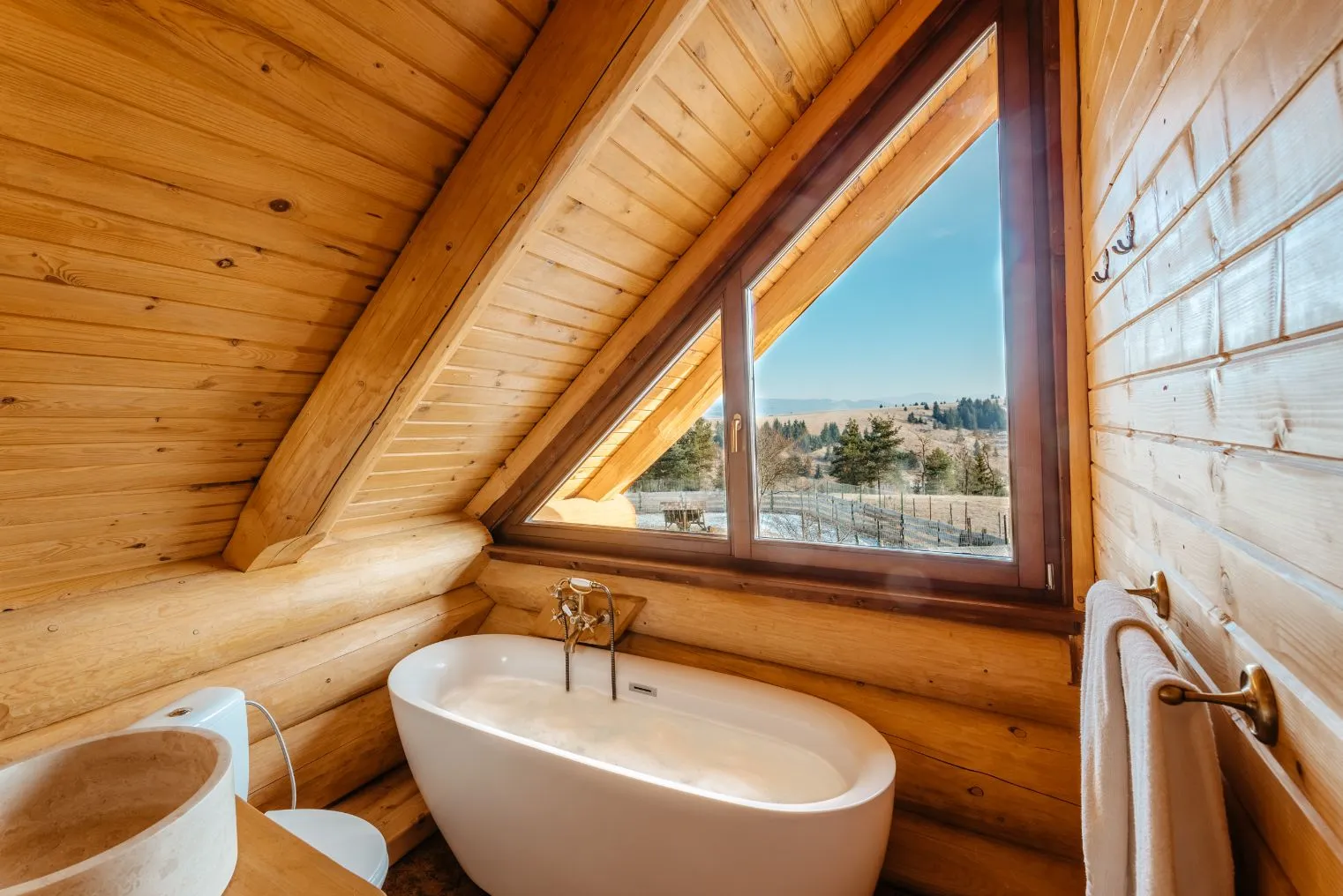 Prosilva House - Terasă