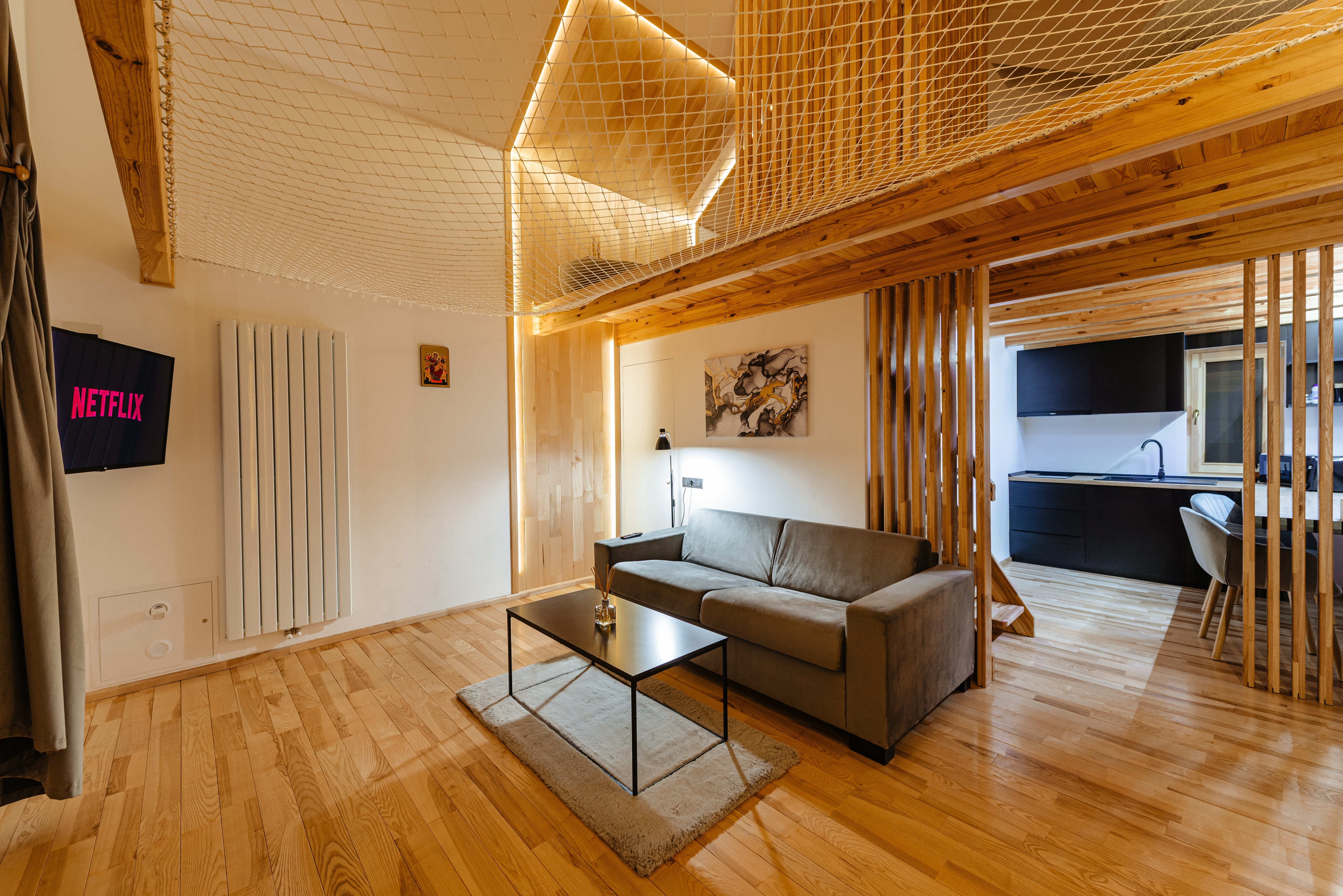 Terra Resort - Terasă