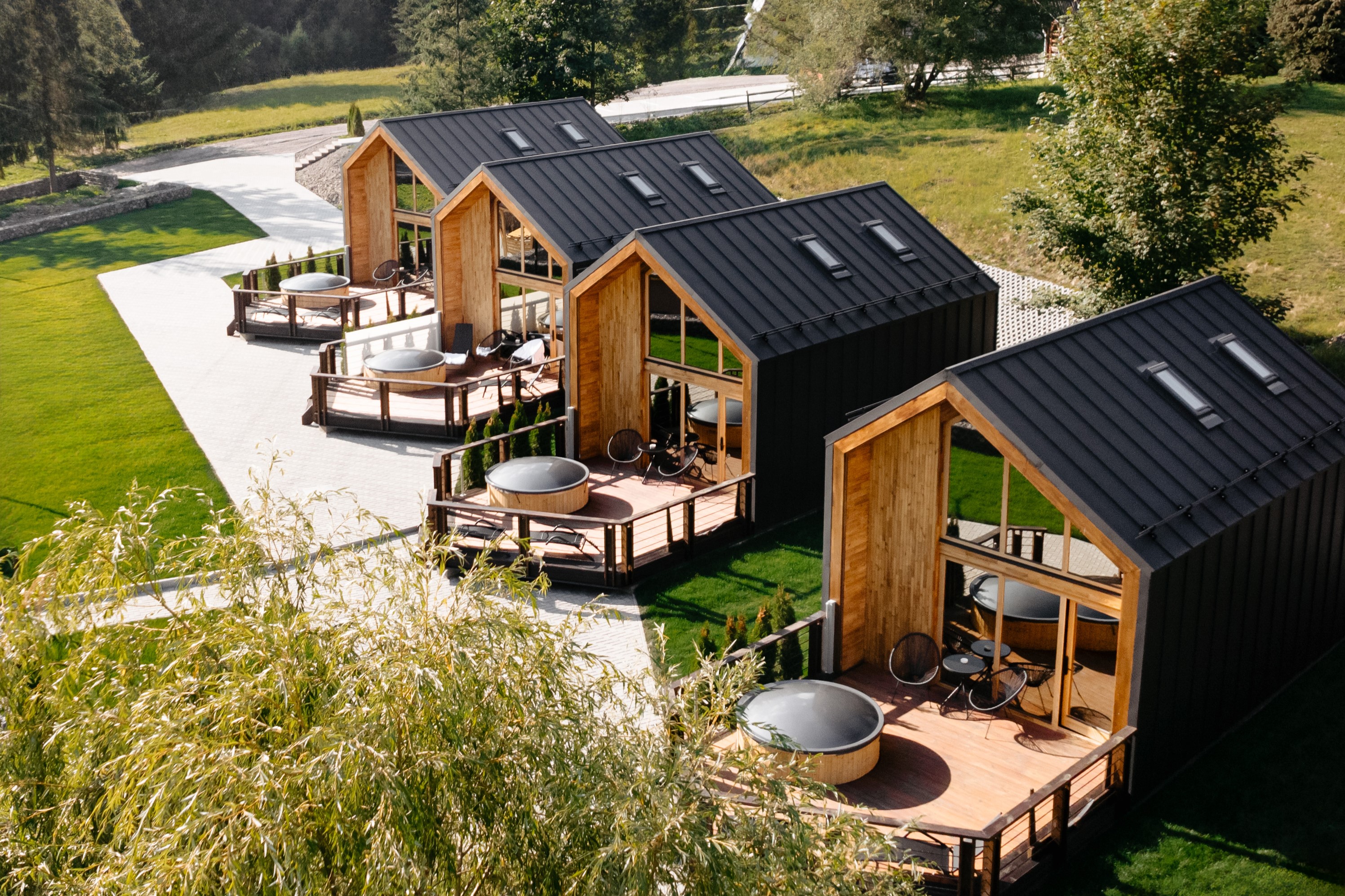 Terra Resort - Cabane