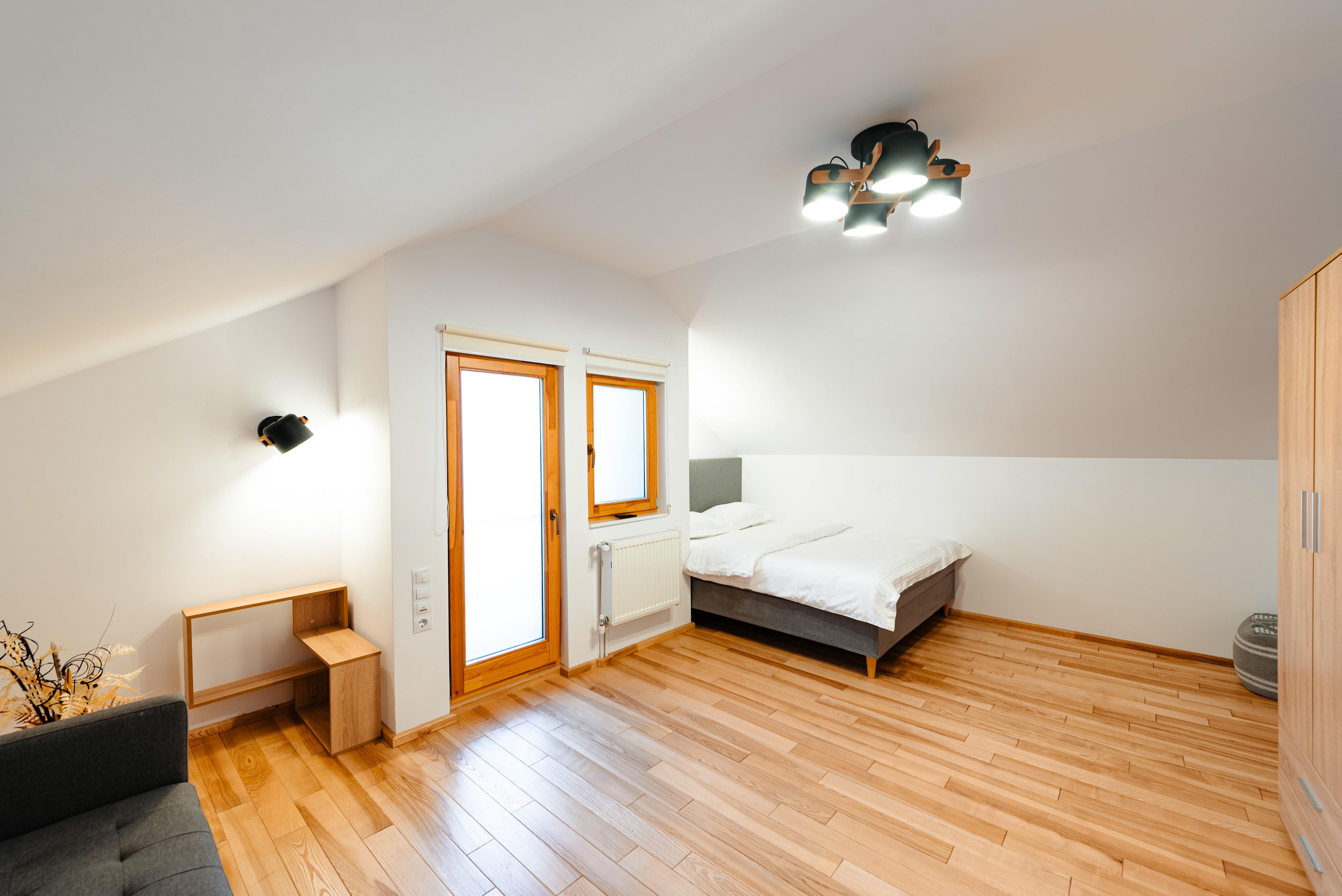 Terra Resort - Living