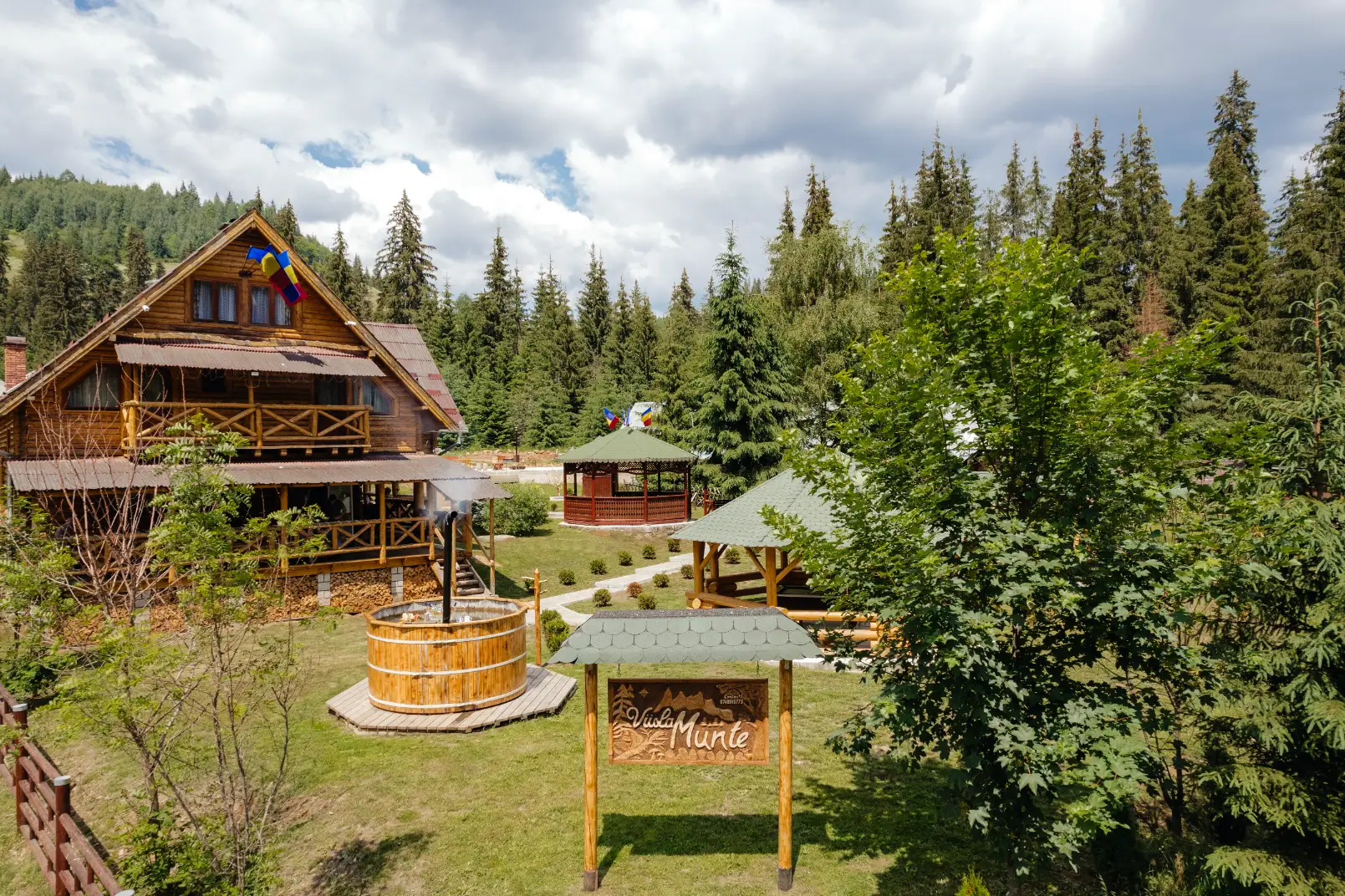 Vii La Munte Călimani