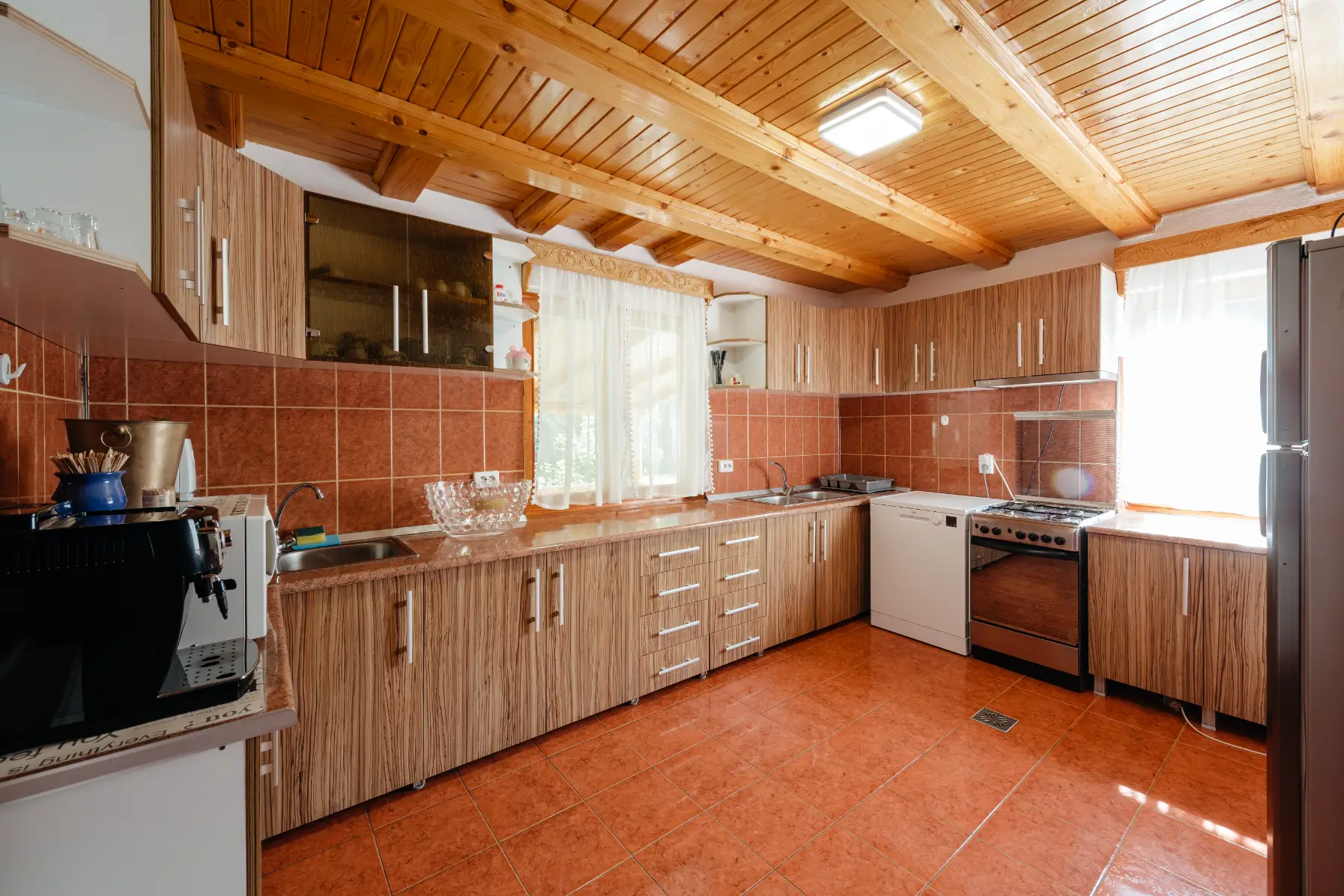 Vii La Munte Călimani - Cabane A-frame