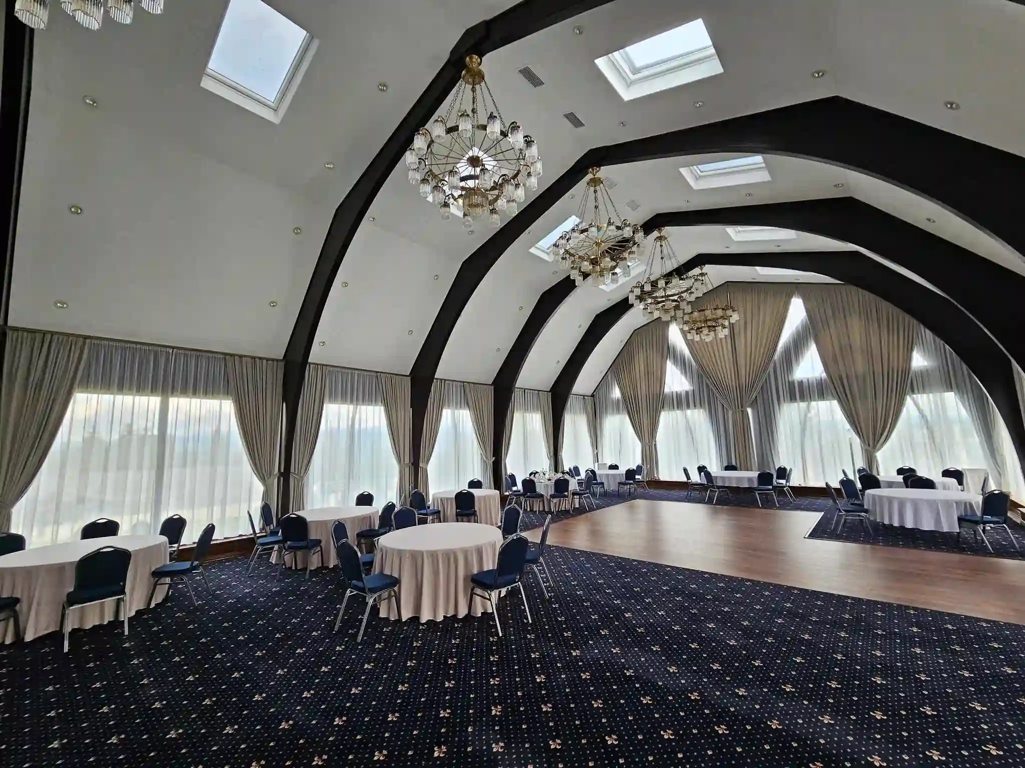 Restaurant Pensiunea Baciu