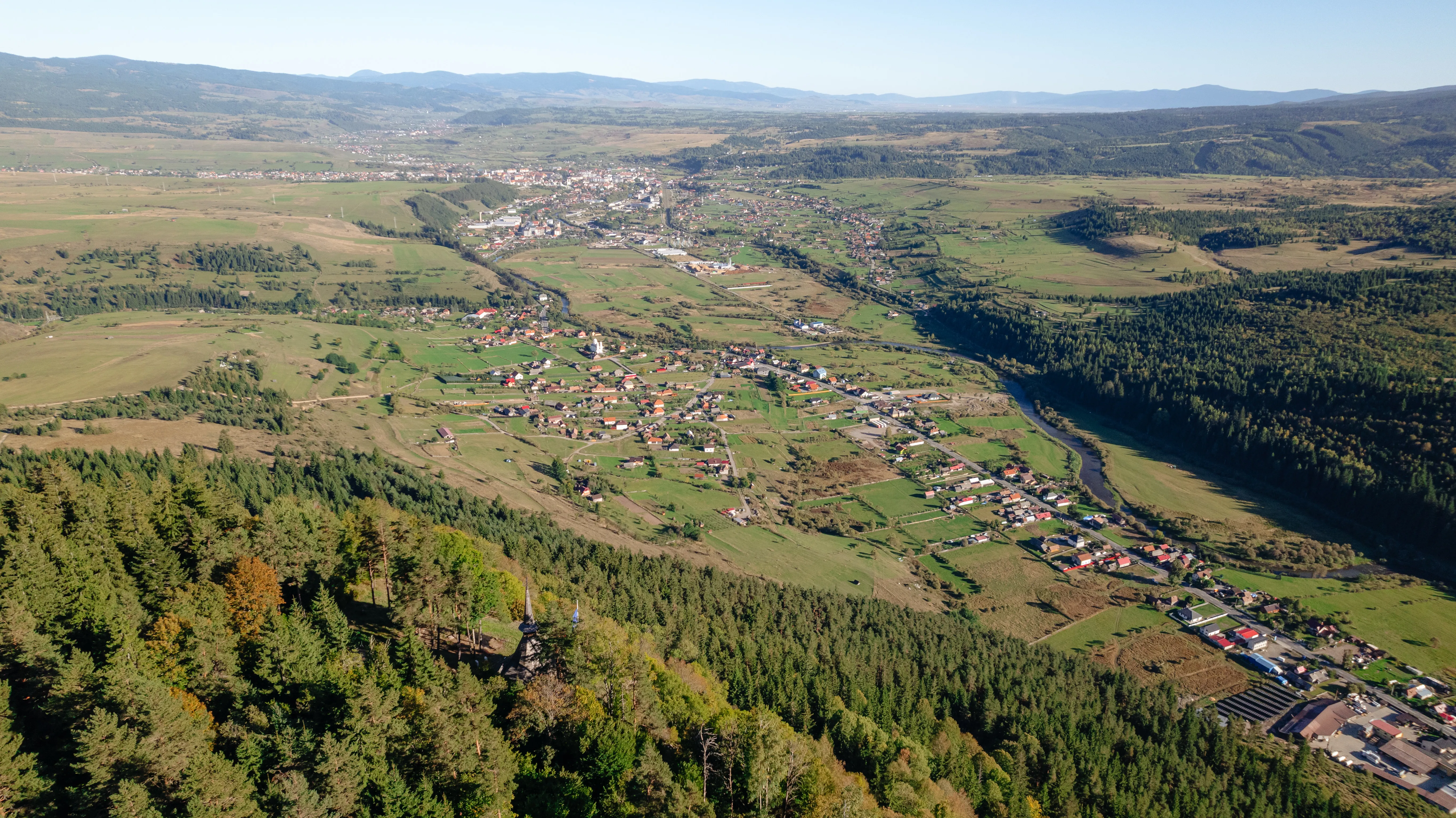 Toplița Destinația Anului 2022